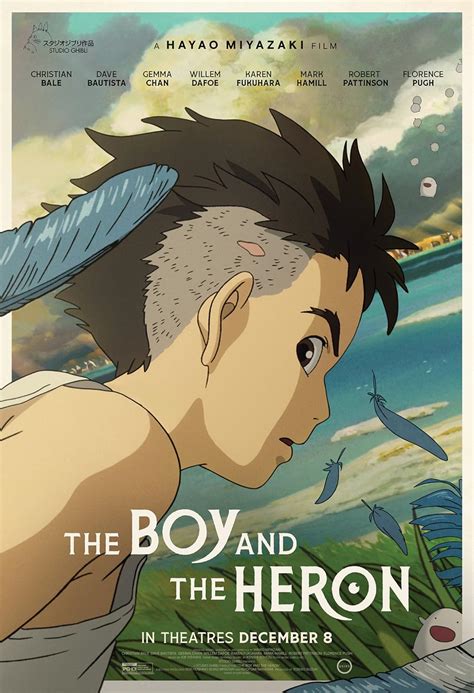 the boy and the heron imdb|the boy and the heron movie.